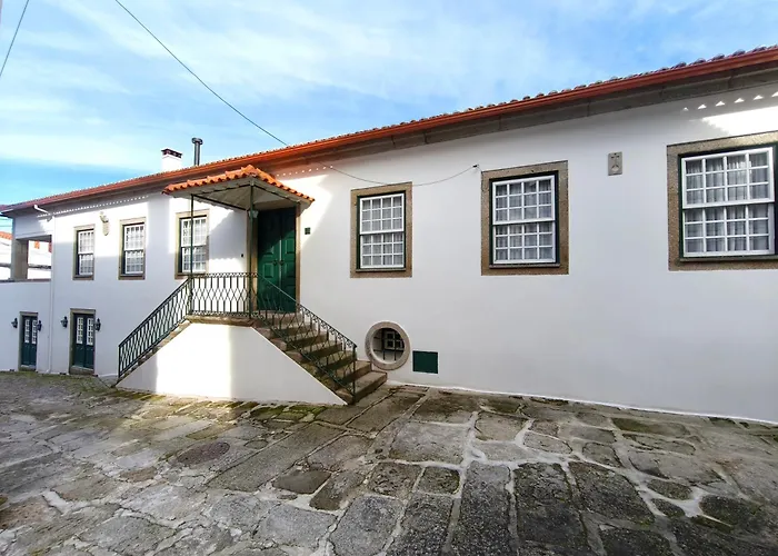 Casa De Santa Ana Da Beira
