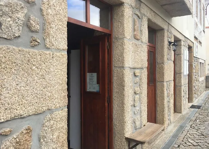 Casas Do Terreiro