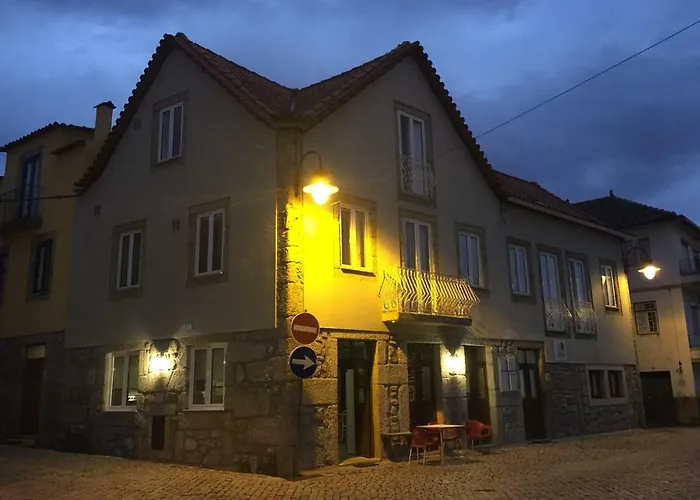 Casas Do Terreiro